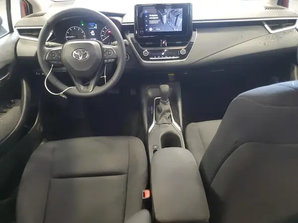 5YFB4MDE6RP159814 2024 TOYOTA COROLLA - Image 8
