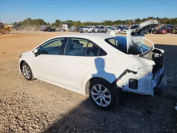 5YFB4MDE6RP160252 2024 TOYOTA COROLLA - Image 2