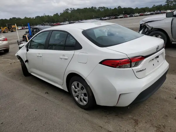 5YFB4MDE6RP161465 2024 TOYOTA COROLLA - Image 2