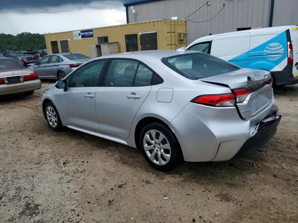 5YFB4MDE6RP161756 2024 TOYOTA COROLLA - Image 2