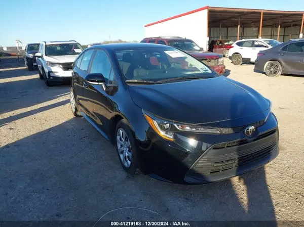 5YFB4MDE6RP162437 2024 TOYOTA COROLLA - Image 1