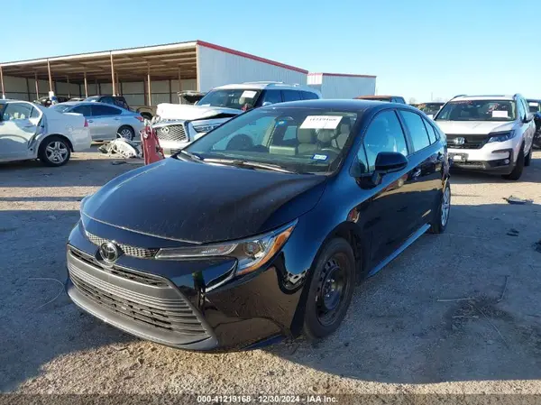 5YFB4MDE6RP162437 2024 TOYOTA COROLLA - Image 2