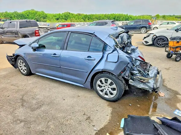 5YFB4MDE6RP162678 2024 TOYOTA COROLLA - Image 2