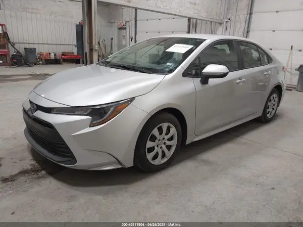 5YFB4MDE6RP162700 2024 TOYOTA COROLLA - Image 2