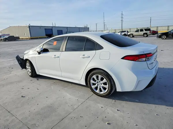 5YFB4MDE6RP162776 2024 TOYOTA COROLLA - Image 2