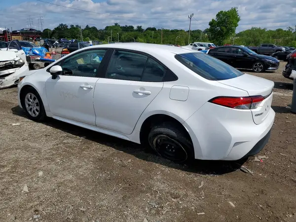 5YFB4MDE6RP163040 2024 TOYOTA COROLLA - Image 2