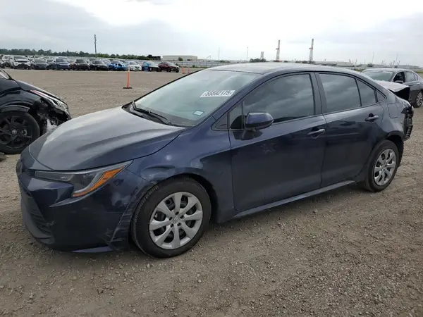 5YFB4MDE6RP163331 2024 TOYOTA COROLLA - Image 1