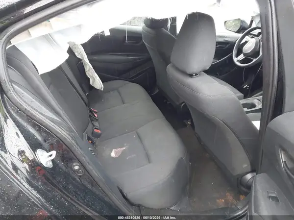 5YFB4MDE6RP163426 2024 TOYOTA COROLLA - Image 8