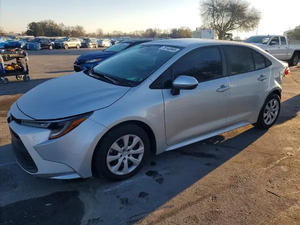 5YFB4MDE6RP163703 2024 TOYOTA COROLLA - Image 1