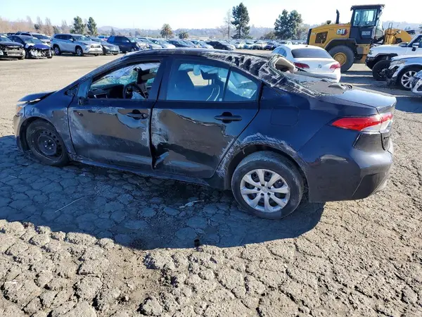 5YFB4MDE6RP164849 2024 TOYOTA COROLLA - Image 2