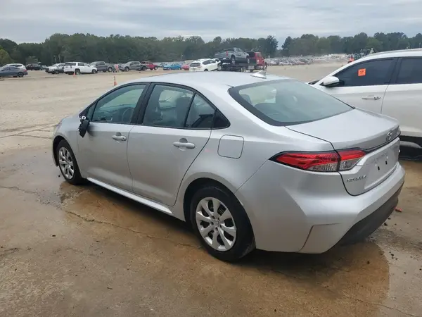 5YFB4MDE6RP166181 2024 TOYOTA COROLLA - Image 2