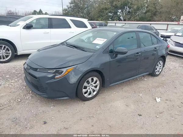 5YFB4MDE6RP167489 2024 TOYOTA COROLLA - Image 2