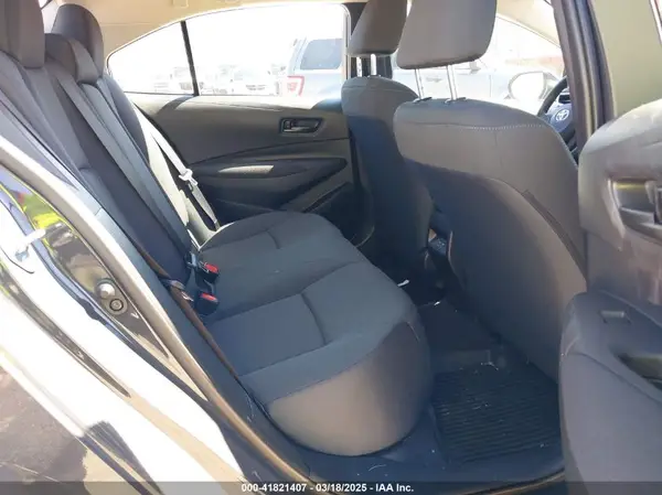 5YFB4MDE6RP167749 2024 TOYOTA COROLLA - Image 8
