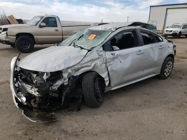 5YFB4MDE6RP168271 2024 TOYOTA COROLLA - Image 1