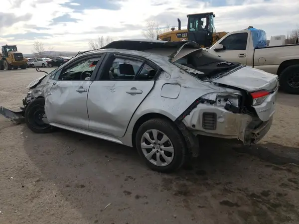 5YFB4MDE6RP168271 2024 TOYOTA COROLLA - Image 2