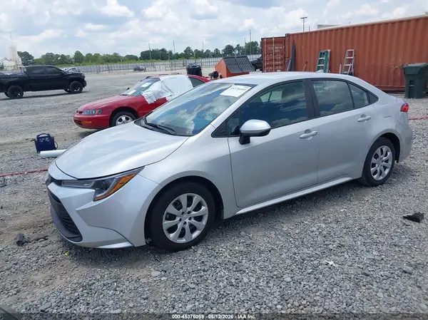 5YFB4MDE6RP169811 2024 TOYOTA COROLLA - Image 2