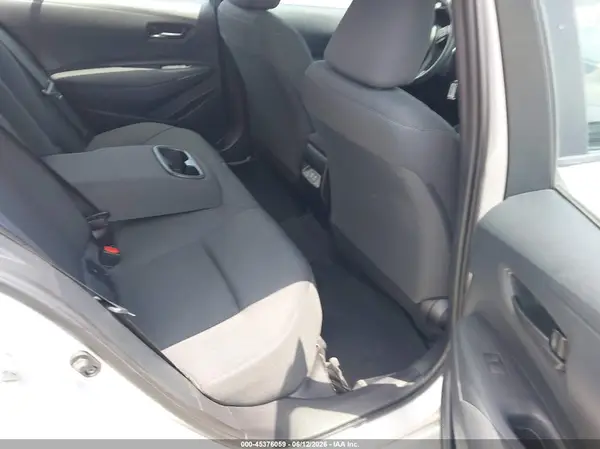 5YFB4MDE6RP169811 2024 TOYOTA COROLLA - Image 8