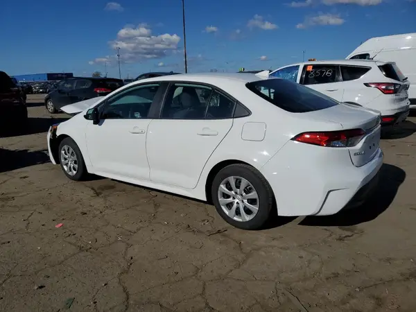 5YFB4MDE6RP170845 2024 TOYOTA COROLLA - Image 2