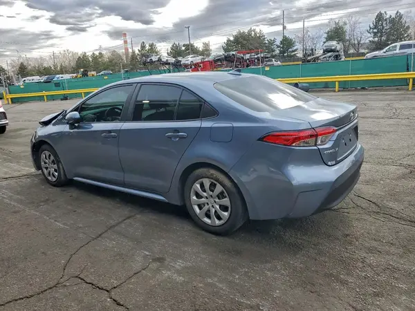 5YFB4MDE6RP172353 2024 TOYOTA COROLLA - Image 2