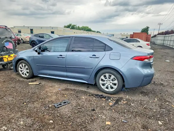 5YFB4MDE6RP172658 2024 TOYOTA COROLLA - Image 2