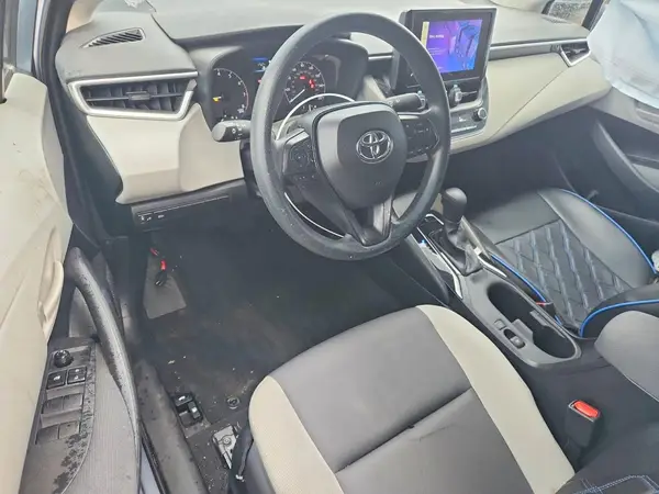 5YFB4MDE6RP172658 2024 TOYOTA COROLLA - Image 8