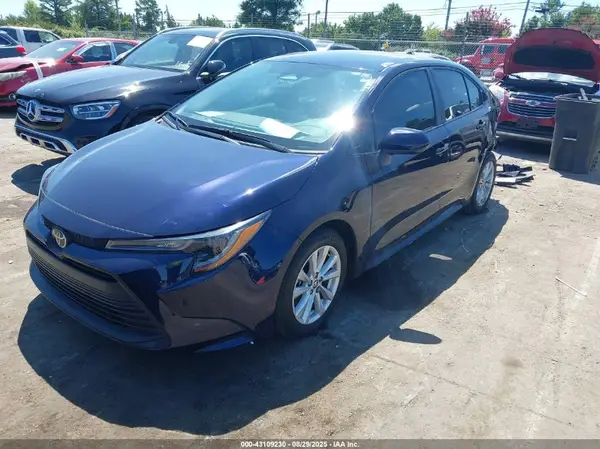 5YFB4MDE6RP174152 2024 TOYOTA COROLLA - Image 2