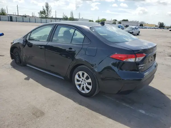5YFB4MDE6RP174782 2024 TOYOTA COROLLA - Image 2
