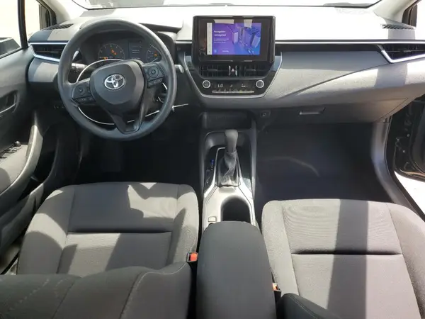 5YFB4MDE6RP174782 2024 TOYOTA COROLLA - Image 8