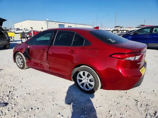 5YFB4MDE6RP175740 2024 TOYOTA COROLLA - Image 2