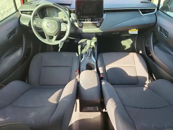 5YFB4MDE6RP175740 2024 TOYOTA COROLLA - Image 8