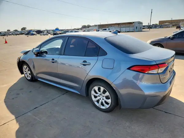 5YFB4MDE6RP176516 2024 TOYOTA COROLLA - Image 2