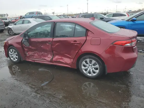 5YFB4MDE6RP176855 2024 TOYOTA COROLLA - Image 2