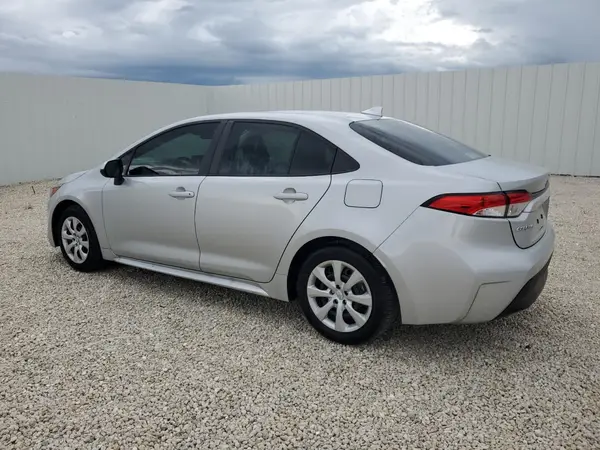 5YFB4MDE6RP176886 2024 TOYOTA COROLLA - Image 2