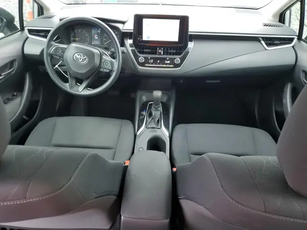 5YFB4MDE6RP176886 2024 TOYOTA COROLLA - Image 8
