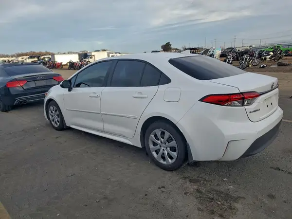 5YFB4MDE6RP178086 2024 TOYOTA COROLLA - Image 2