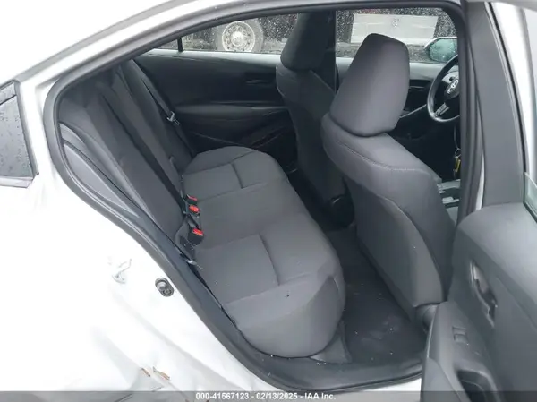 5YFB4MDE6RP179397 2024 TOYOTA COROLLA - Image 8
