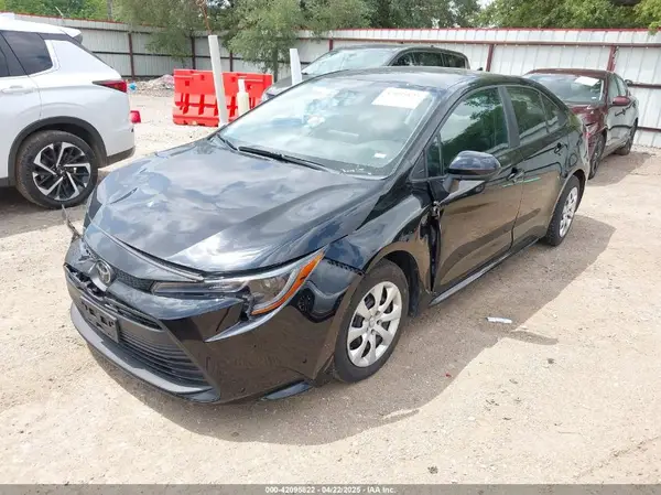 5YFB4MDE6RP179531 2024 TOYOTA COROLLA - Image 2