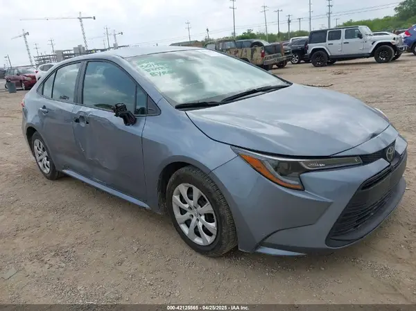 5YFB4MDE6RP179593 2024 TOYOTA COROLLA - Image 1