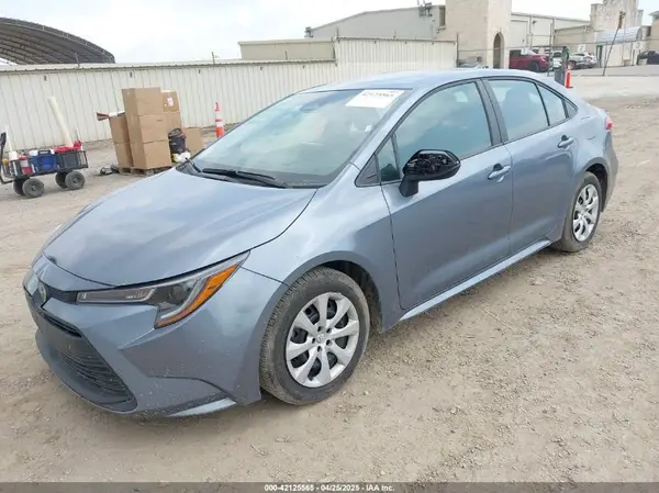 5YFB4MDE6RP179593 2024 TOYOTA COROLLA - Image 2
