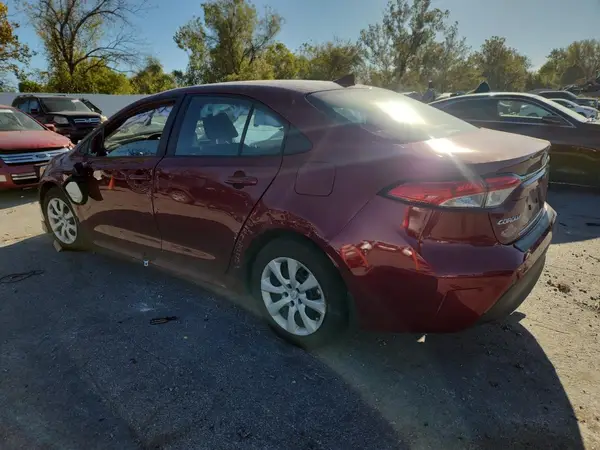 5YFB4MDE6RP179738 2024 TOYOTA COROLLA - Image 2