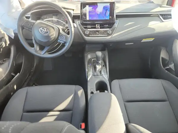 5YFB4MDE6RP179738 2024 TOYOTA COROLLA - Image 8