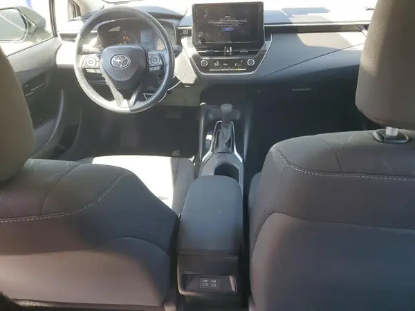 5YFB4MDE6RP180291 2024 TOYOTA COROLLA - Image 8
