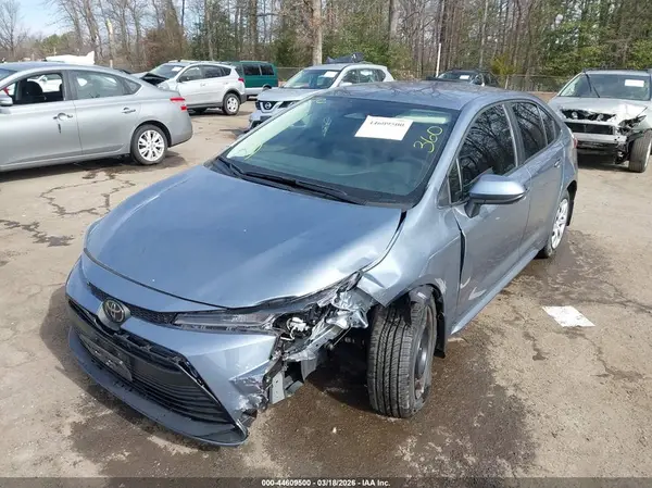 5YFB4MDE6RP180419 2024 TOYOTA COROLLA - Image 2