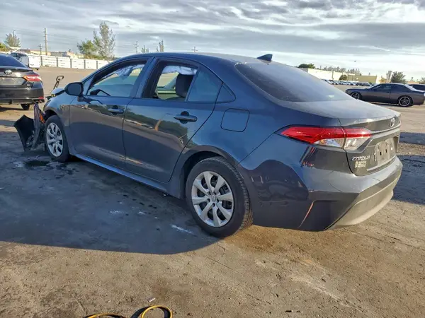 5YFB4MDE6RP181876 2024 TOYOTA COROLLA - Image 2