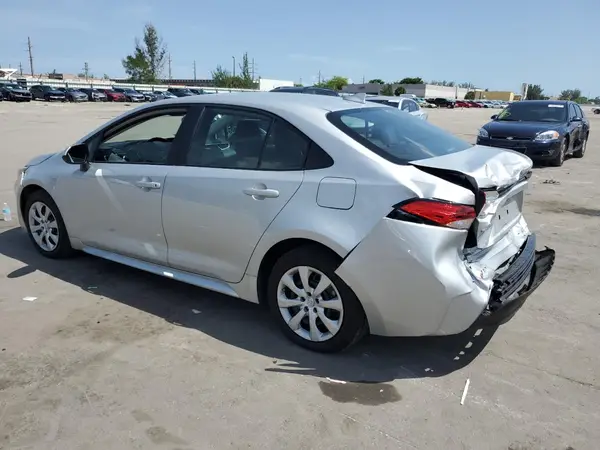 5YFB4MDE6RP182509 2024 TOYOTA COROLLA - Image 2