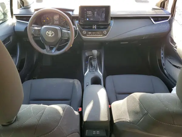 5YFB4MDE6RP183045 2024 TOYOTA COROLLA - Image 8