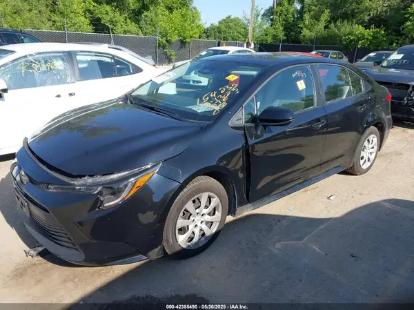 5YFB4MDE6RP183448 2024 TOYOTA COROLLA - Image 2