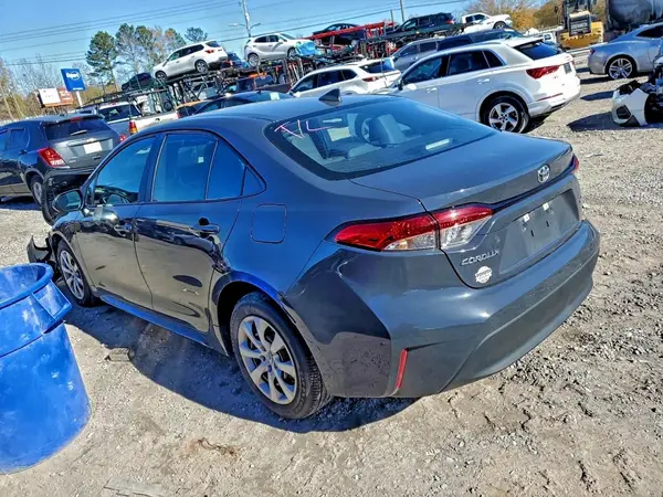 5YFB4MDE6RP183739 2024 TOYOTA COROLLA - Image 2