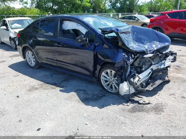 5YFB4MDE6RP183871 2024 TOYOTA COROLLA - Image 1