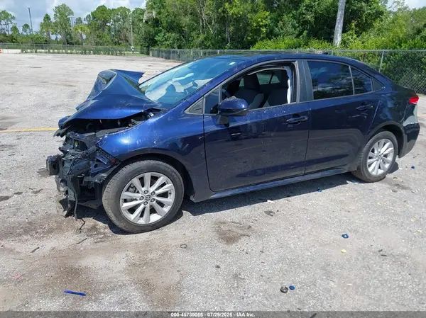 5YFB4MDE6RP183871 2024 TOYOTA COROLLA - Image 2